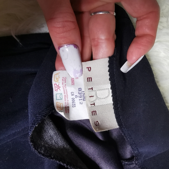 Velour skirt - Picture 3 of 5